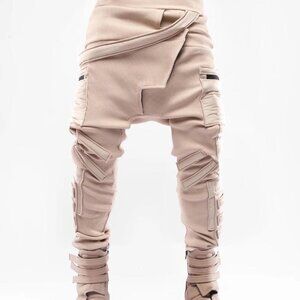 Demobaza limited edition Trousers Rib Sense Mens/Unisex size M, brand new